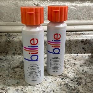 Billie Whipped Shave Cream (Pack of 2)